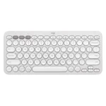 logitech, K380s Pebble Keys 2, Keyboard White