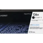 PRINTERMAYIN, Laser toner cartridge W1360A 136a with chip