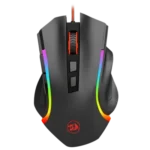 REDRAGON, M607 GRIFFIN (RGB) Mouse Black