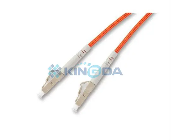 KD-FO6014-A, Kingda, LC/UPC-LC/UPC SM Simplex Jumper, Multimode,1M KD-FO6014-A, Kingda, LC/UPC-LC/UPC SM Simplex Jumper, Multimode,1M