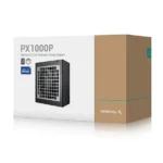 Deepcool, PS1000P, PSU, Black