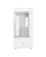 DeepCool, CH690 DIGITAL WH CASE White.