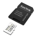 SDSQQNR-128G-GN6IA, SANDISK, Memory Card, 128GB, High Endurance microSD Card