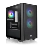 Thermaltake, Versa H16 TG ARGB Case Black.
