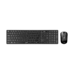 Genius, SlimStar 8250, AI Copilot Key, Keyboard + Mouse, Black