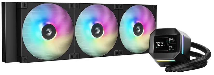 LM420, DEEPCOOL LM420, DEEPCOOL