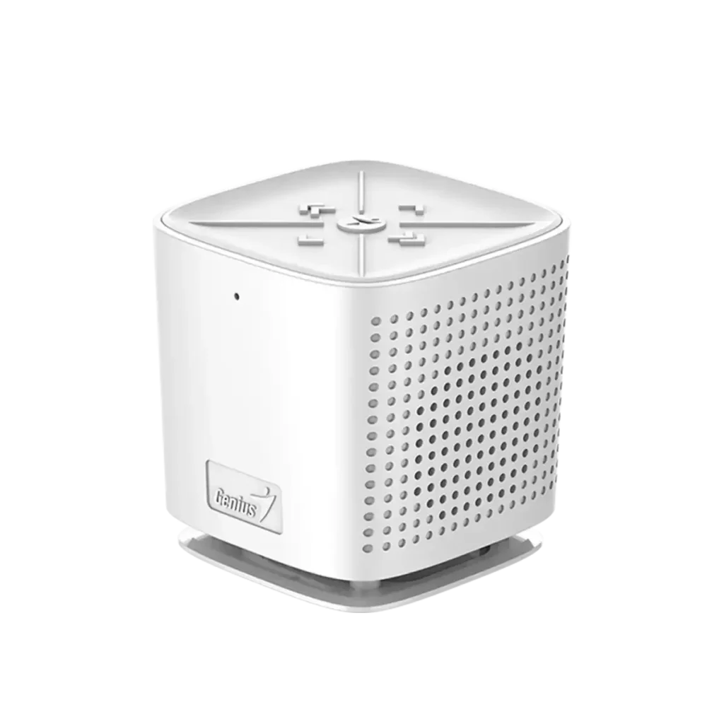 Genius, SP-925BT Bluetooth Speaker White