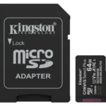 Kingston,SDCS3, 64GB, Canvas Select Plus Memory Card