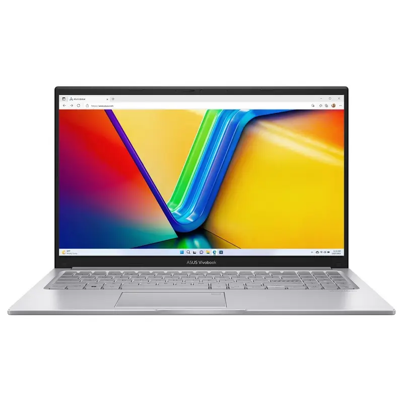 X1504VA-BQ1019 ASUS VivoBook 15 /15.6" FHD (1920 x 1080) OLED i3-1315U 8GB RAM / 512GB M.2 NVMe 90NB10P1-M00SE0