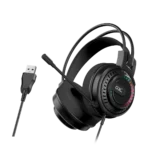 Genius, HS-GX570U USB Gaming Headset Black
