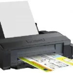 L1300, EPSON, A3+ Color Inkjet ITS Printer, 5,706 x 1,440 dpi (C11CD81402) Ink 664 , B,C,Y,M