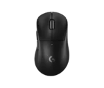 Logitech, G PRO X, Gaming Mouse SUPERLIGHT 2 DEX, Black