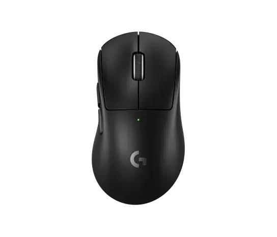 Logitech, G PRO X, Gaming Mouse SUPERLIGHT 2 DEX, Black