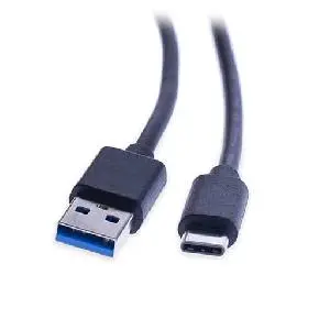 KD-USB3008 KINGDA USB 3.0 A 1m, male to Type C male cable ,high quality,with nylon braiding