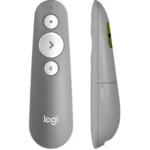R500s LOGITECH Bluetooth Presentation Remote - MID GREY L910-006520