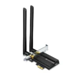 TP-Link, Archer TX50E, AX3000 Wi-Fi 6 Bluetooth 5.2 PCIe Adapter