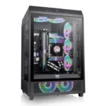 Thermaltake, The Tower 500 Mid Tower Chassis Case Black.
