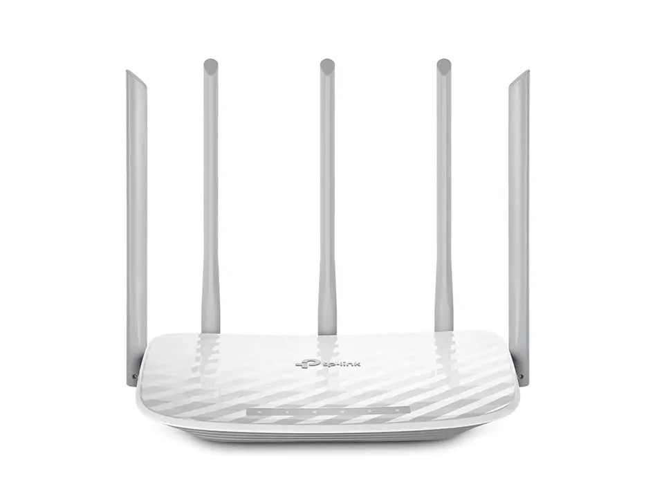 TP-Link, Archer C60 AC1350 Wireless Dual Band Router