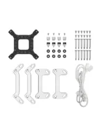 DeepCool, LM360 WH CPU Liquid Cooler