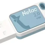 NETAC, UA31, 32GB USB2.0 Blue.