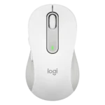 logitech, M650, Mouse OFF-White