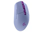 logitech, G305, Mouse Lilac