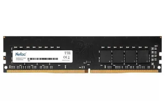 Netac, RAM 16GB DDR5 5600MHz CL46 Bulk DIMM.