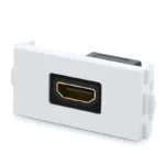 MM113 UGREEN (20317) HDMI Socket Panel (White)