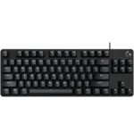 logitech, G413 TKL SE, Mechaniucal Gaming Keyboard Black
