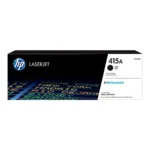 415A HP Toner Cartridge, Black W2030A