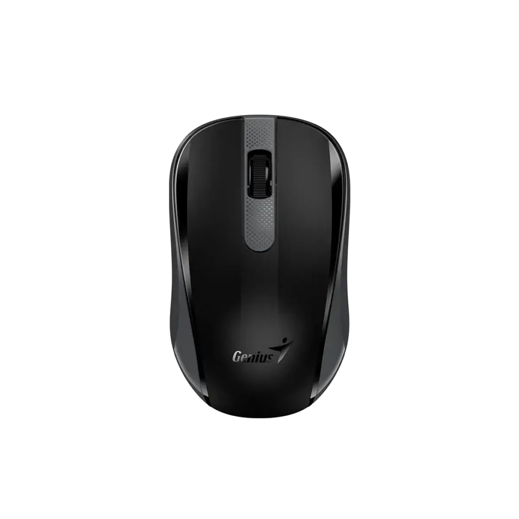 Genius, NX-8008S, Mouse, Black
