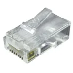 RJ45,8P/8C,UTP,Cat5,24Awg Lan Connector,Jack