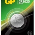 CR2025-2CPU5, GP, Battery, CR2025.