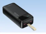 Choetech, B730 , Power Bank, 30000mAh, 22.5W, Dual USB-A+Type-C Power bank Digital Screen