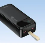 Choetech, B730 , Power Bank, 30000mAh, 22.5W, Dual USB-A+Type-C Power bank Digital Screen