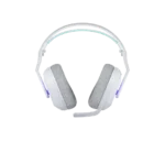 G522, Logitech, Headset, Wireless Gaming Headset with LIGHTSYNC RGB - WHITE.