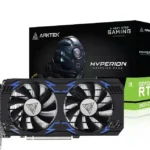 ARKTEK, RTX3050 GDDR6 6GB
