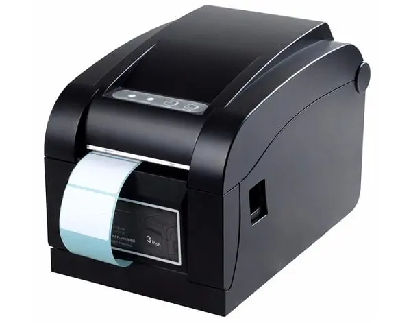 Barcode Thermal Printer BP-350B