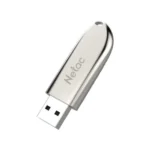 NETAC, U352, 32GB USB 2.0 Aluminum.