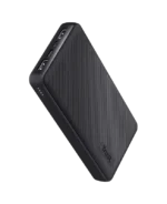 TRUST, 24677, Power Bank, PRIMO ECO 15000 USB-C micro-USB.3.0A/15W, USB-C, Black.