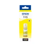 EPSON, 115 Yellow Ink Bottle C13T07D44A