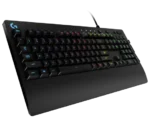 logitech, G213 Prodigy, Keyboard Black