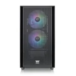 Thermaltake, Versa H16 TG ARGB Case Black.