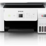 Epson EcoTank L3266 A4 ფერადი მულტიფუნქციური WiFi პრინტერი