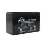 LEOCH, LP12-9, 12V 9Ah Rechargeable