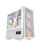 Deepcool, CH560 DIGITAL WH, Case White