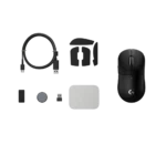 logitech, PRO X SUPERLIGHT 2c, Mouse, Wireless Gaming 8K LIGHTSPEED, Black
