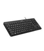 Genius, LuxeMate 110, Keyboard Black
