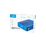 DeepCool, ICEDISK 100 Aluminum case