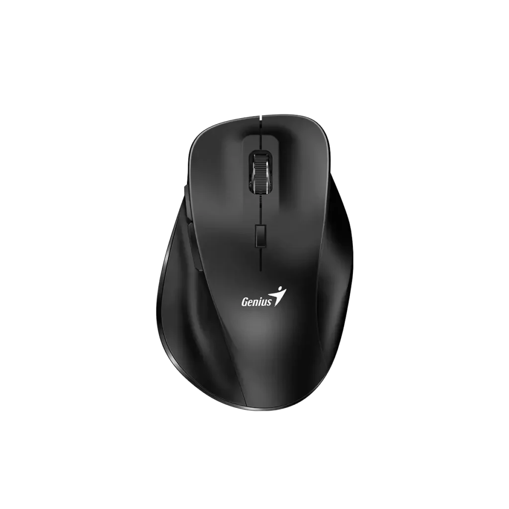 Genius, Ergo 8230S, Mouse, AI Copilot, Black